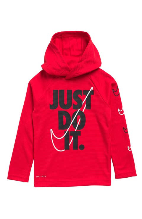 Kids' Sportball Thermal Hoodie (Little Kid)