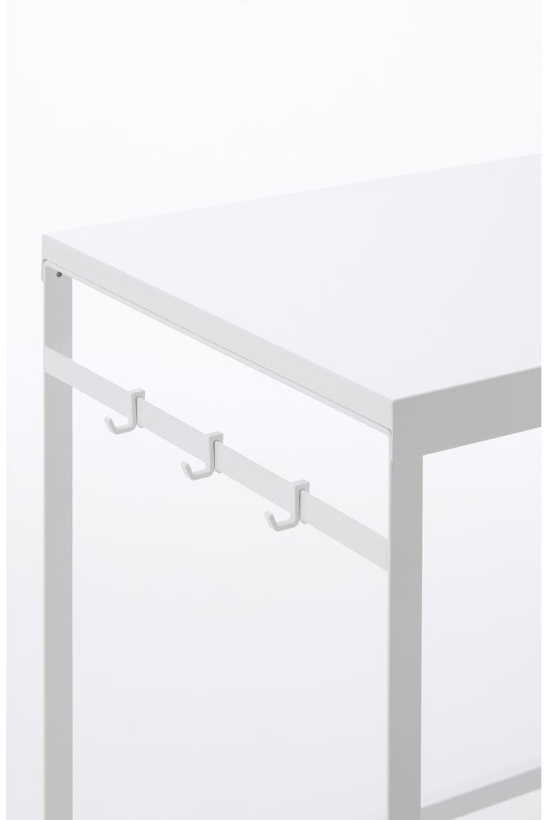Kitchen Appliance Rack, Alternate, color, WHITE