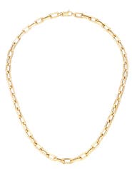 Adina Reyter Italian Chain Link Necklace, 5.3mm