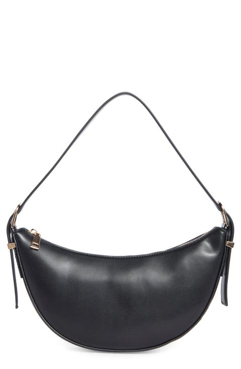 Crescent Shoulder Bag