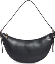 URBAN EXPRESSIONS HANDBAGS Crescent Shoulder Bag