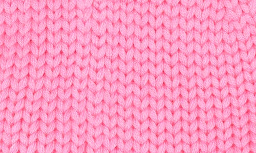 Ugg ® Knit Pompom Beanie In French Pink