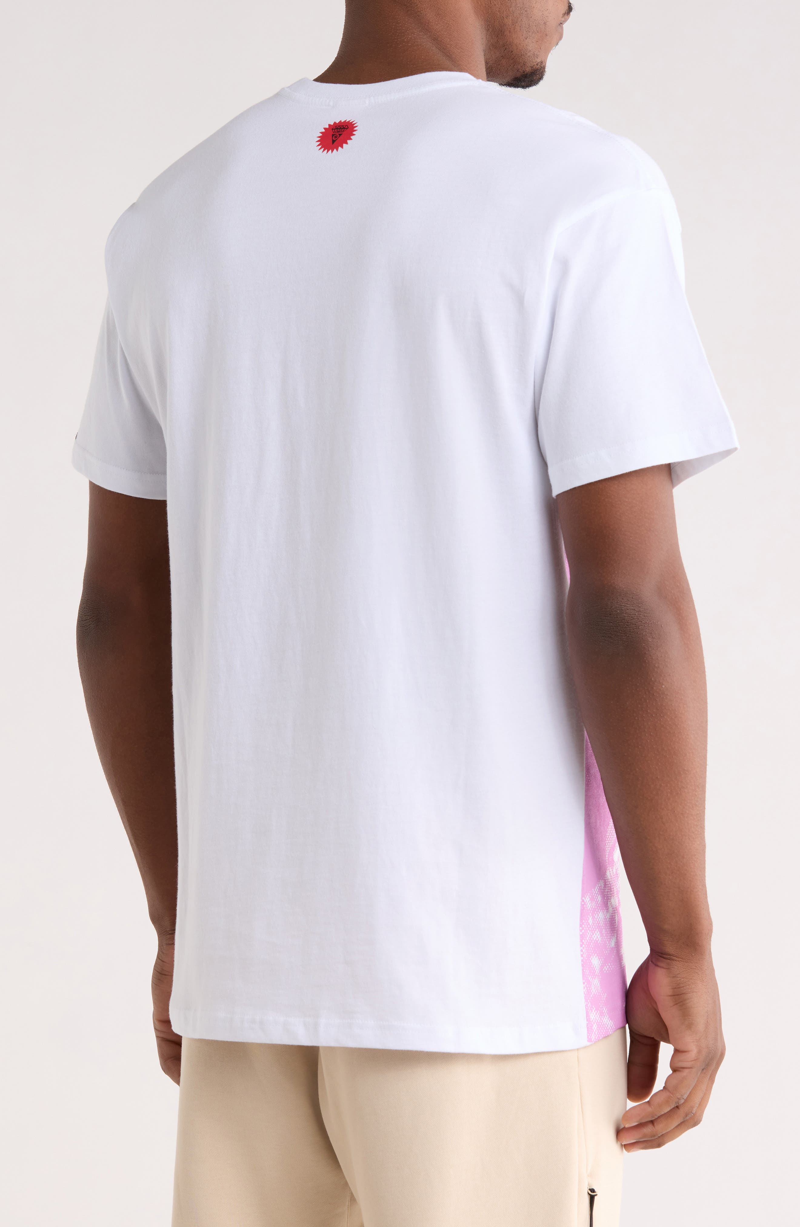 Big Face Graphic T-Shirt - image 4