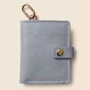 Casupo Wallet with Snap and Key Ring