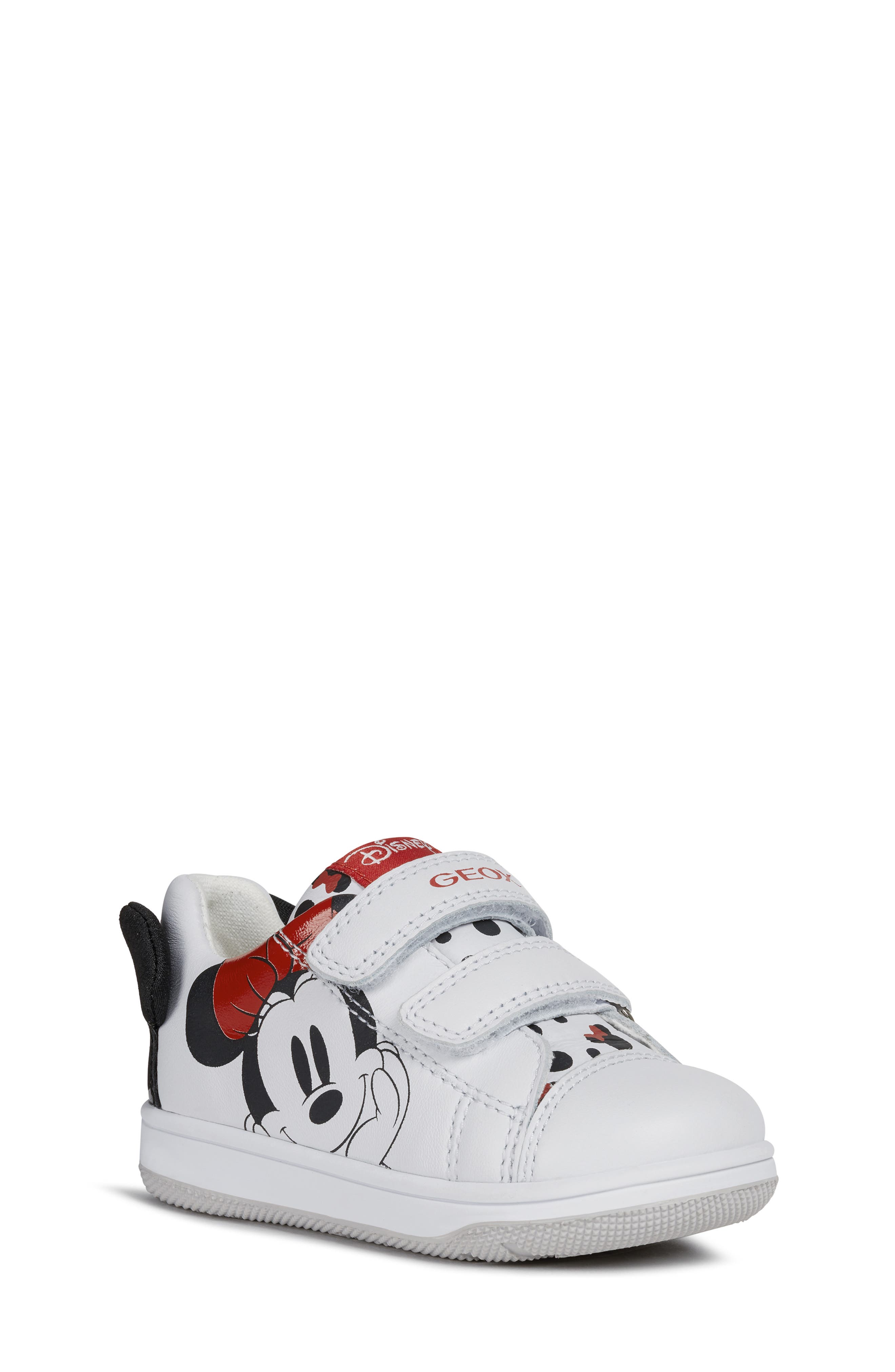 Geox x Disney New Flick Sneaker, Main, color, 