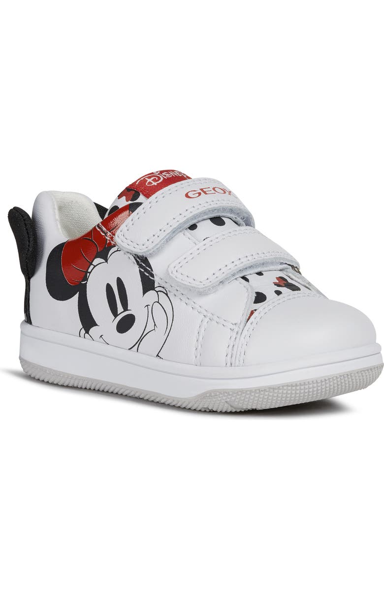 Geox x Disney New Flick Sneaker, Main, color,