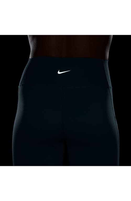 Shop Nike Dri-fit One High Waist 7/8 Leggings