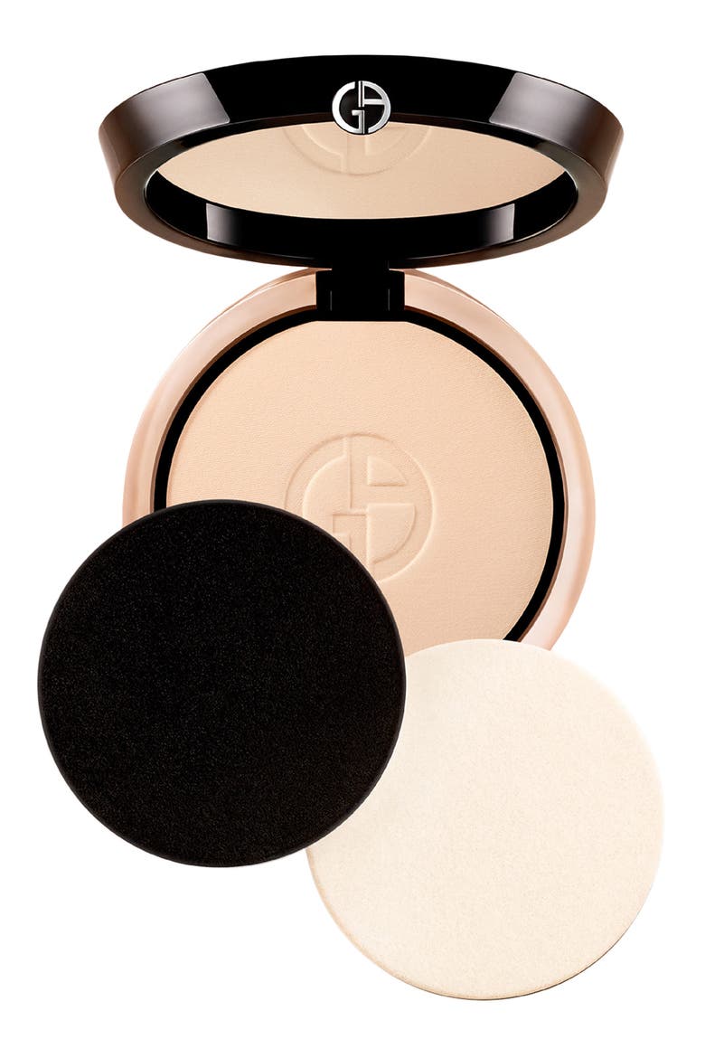 Giorgio Armani Luminous Silk Compact, Alternate, color, NO. 9