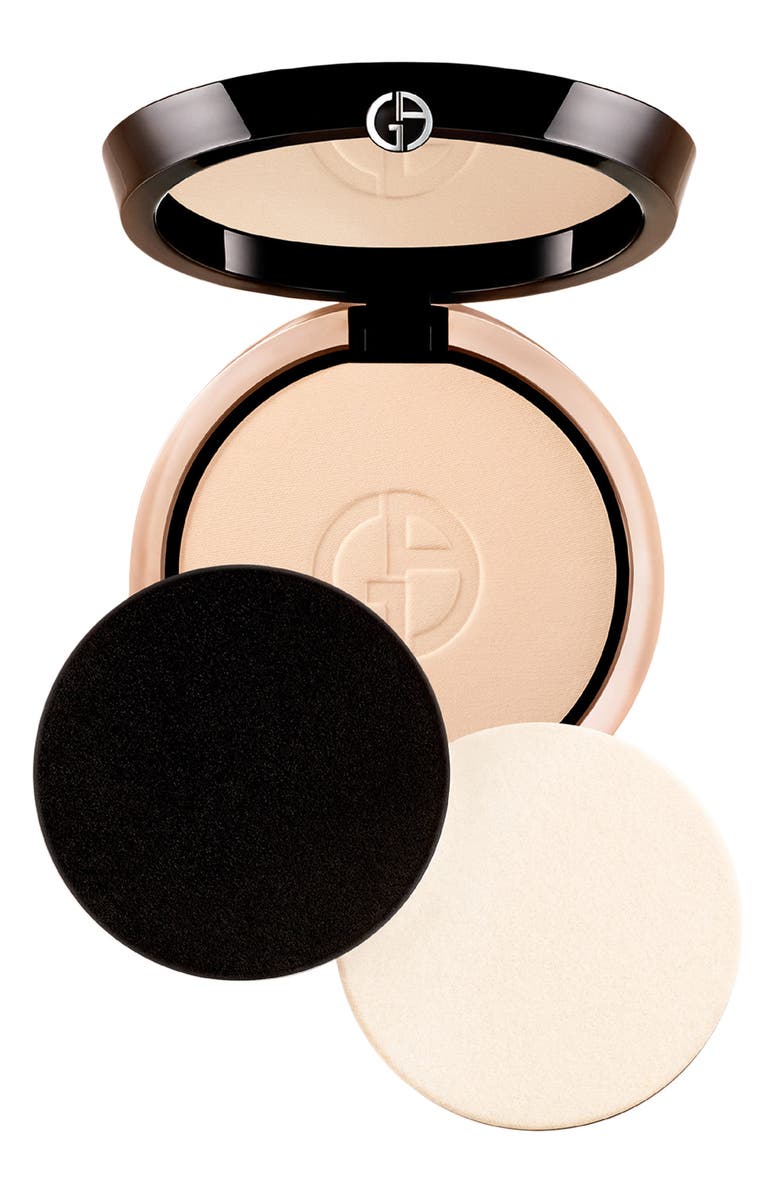 ARMANI beauty Giorgio Armani Luminous Silk Compact, Alternate, color, 