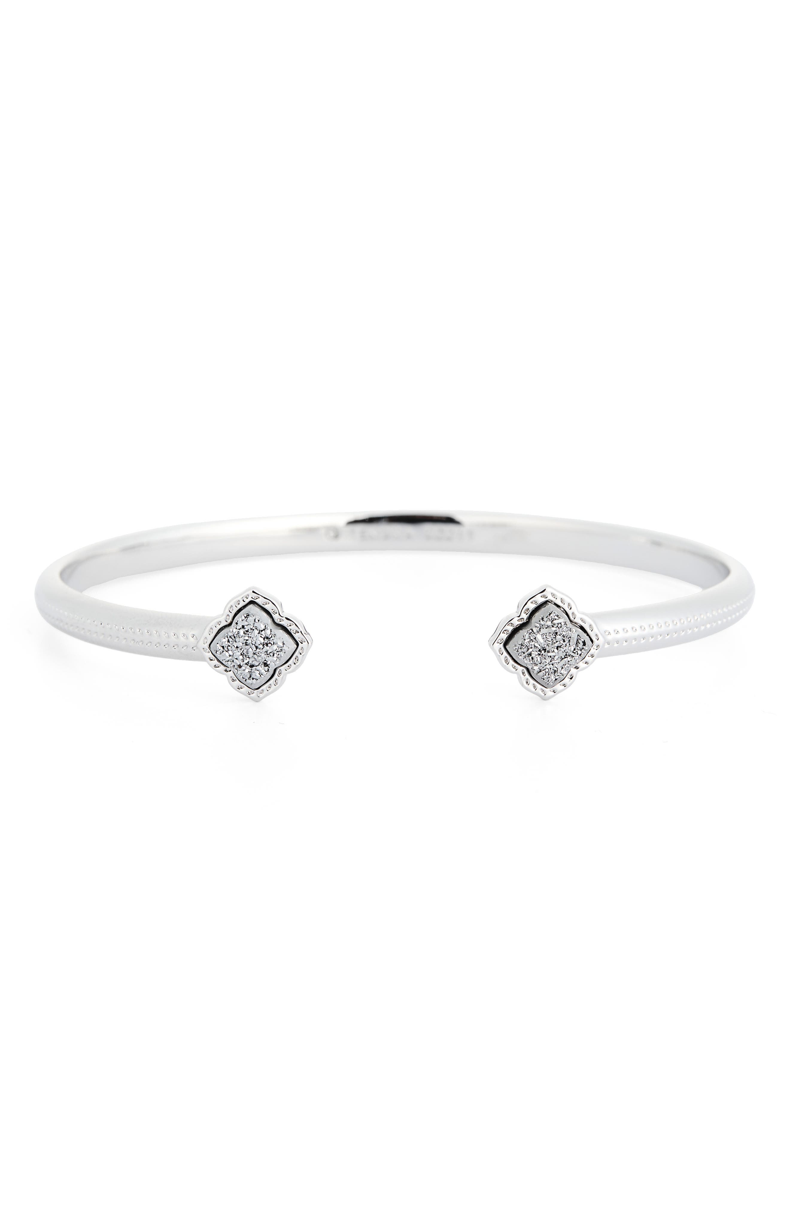 Kendra Scott Mallory Stone Cuff Bracelet