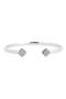 selected Rhod Platinum Drusy