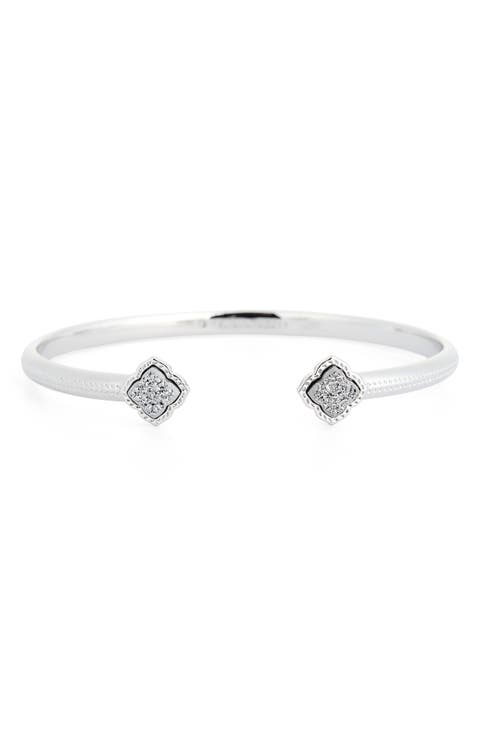 Mallory Stone Cuff Bracelet