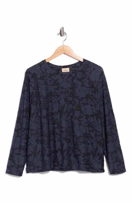 Raglan Long Sleeve Top