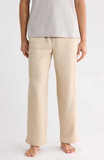 Donnegal Waffle Stitch Pajama Pants