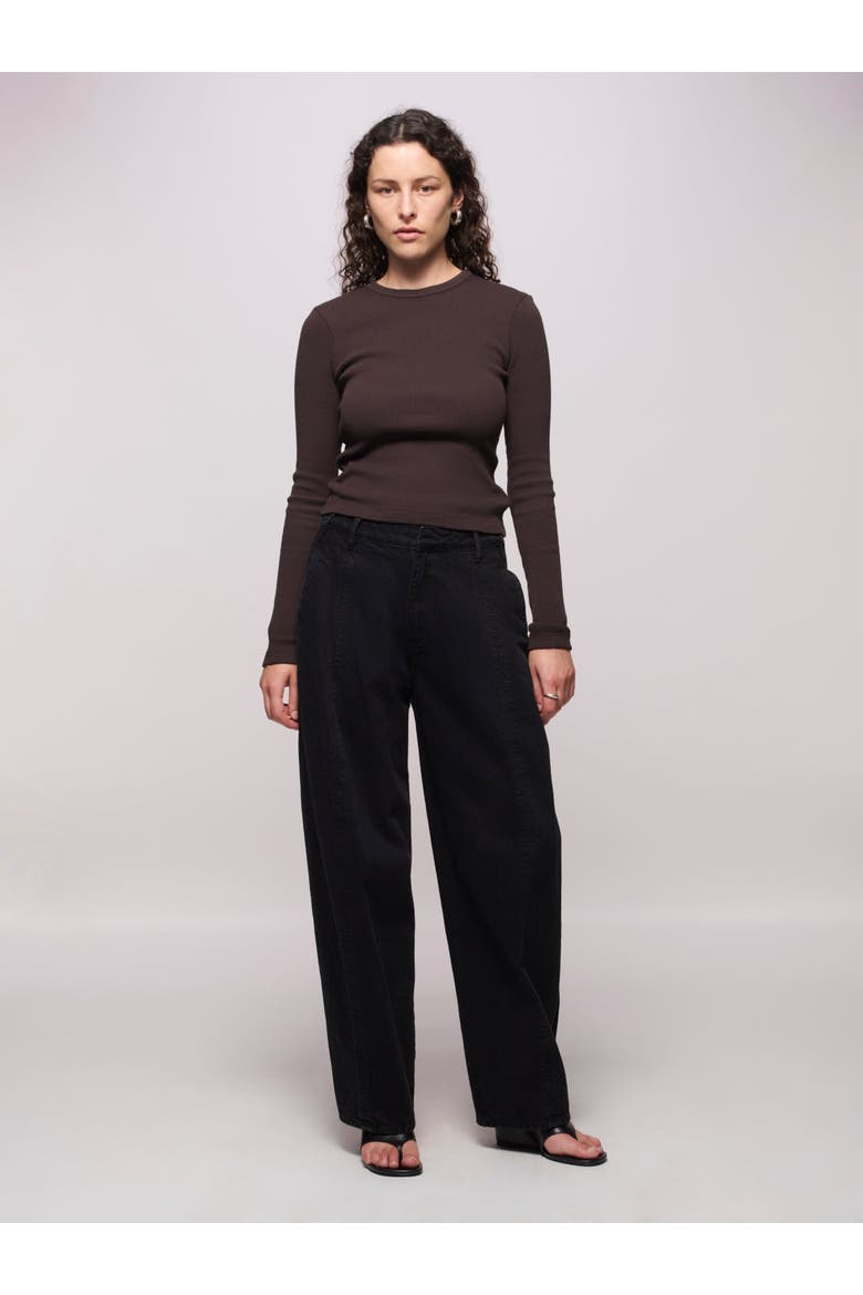 Curve Jean, Main, color, One Year Black