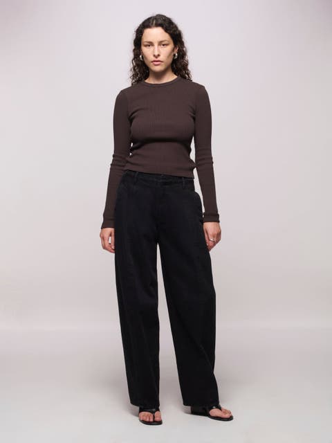 Curve Jean