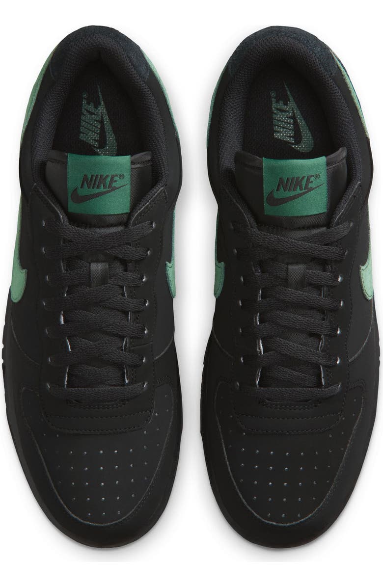 Nike Downshifter 14 Running Shoe, Alternate, color, Black/ Fir