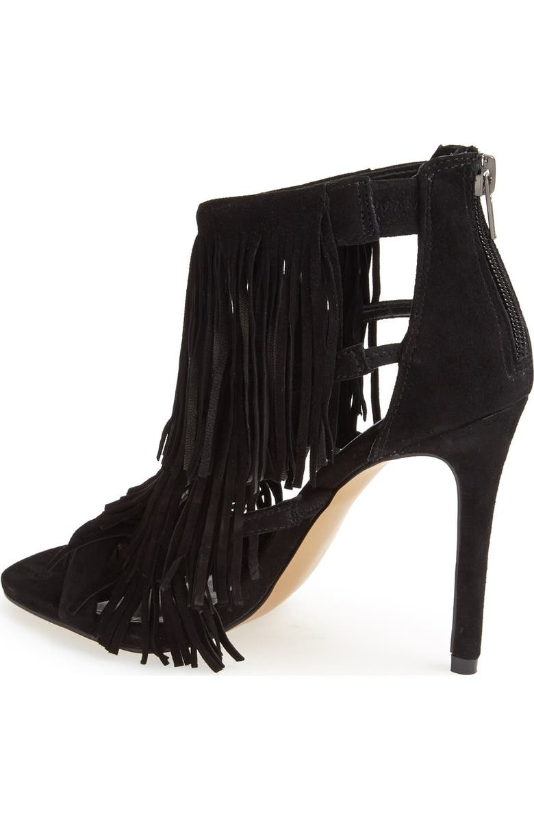 Steve Madden 'Fringly' Sandal, Alternate, color,