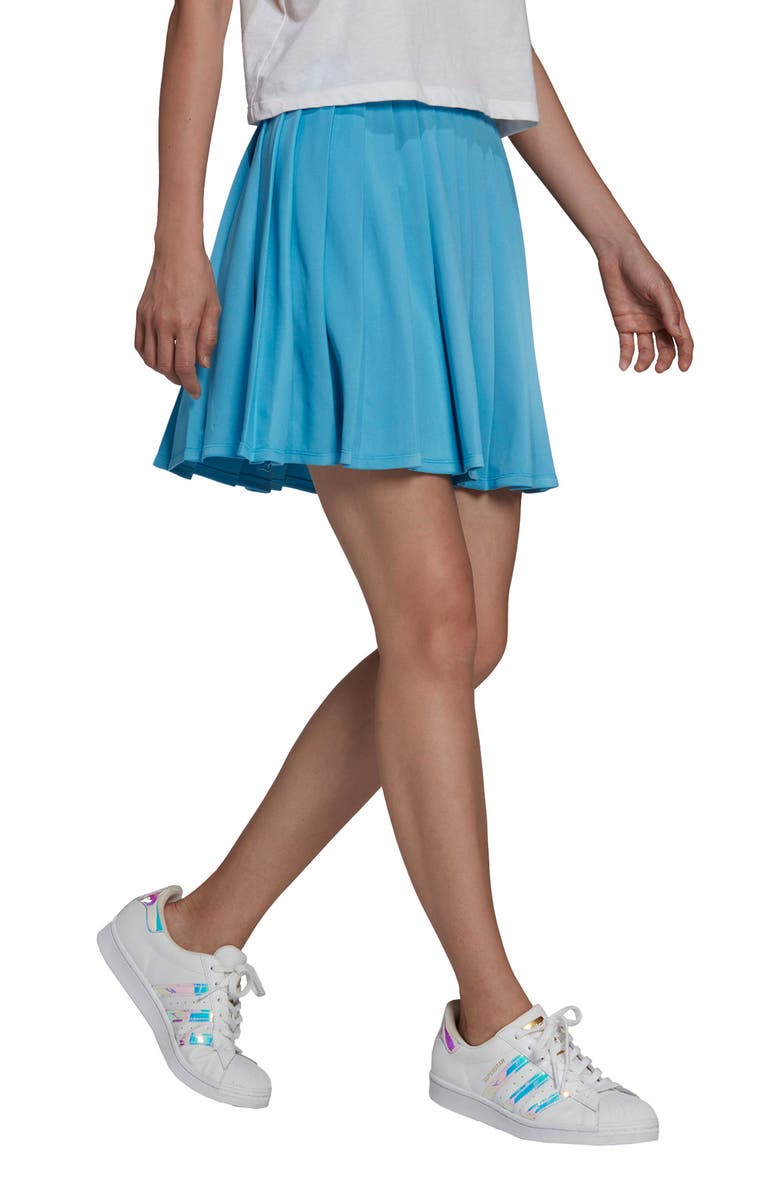 adidas Originals Adicolor Classics Tennis Skirt, Alternate, color,