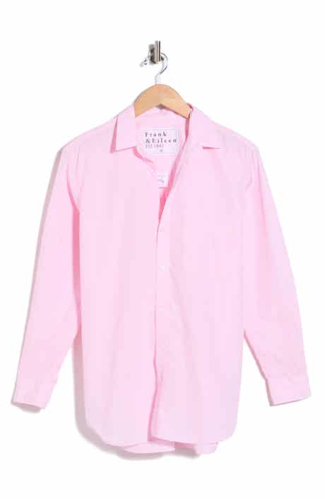 Boyfriend Button-Up Shirt