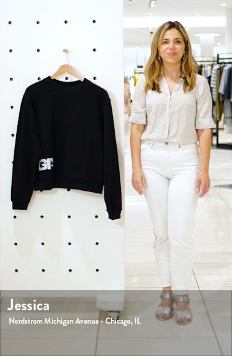 Taja Sweatshirt, sales video thumbnail