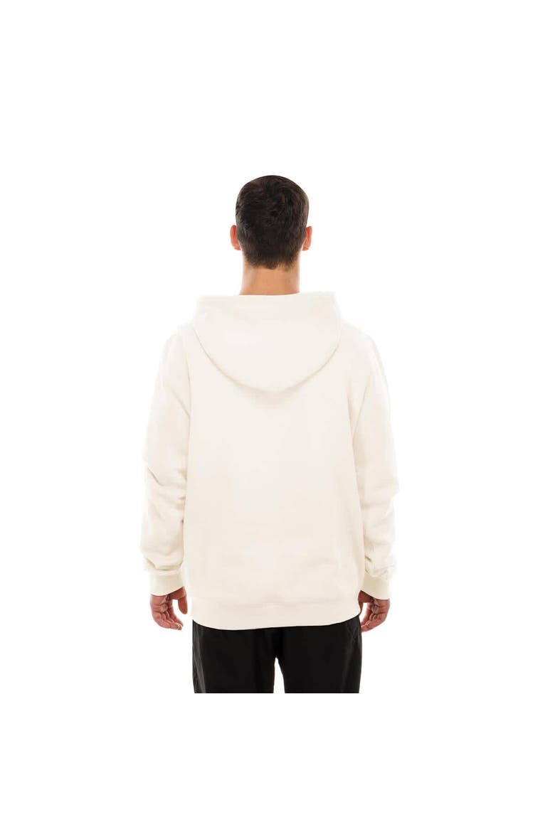 Men's New Era  Cream San Diego Padres 2026 City Connect Hoodie, Alternate, color, Cream
