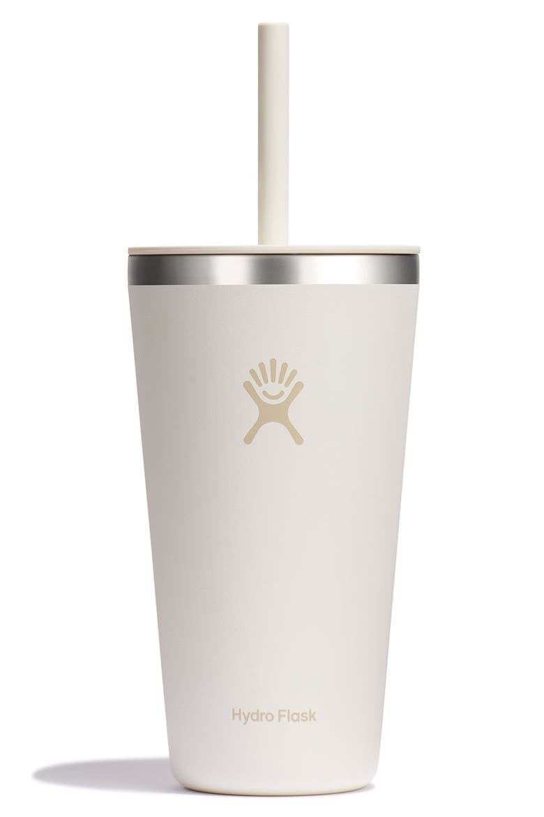 28-Ounce All Around™ Tumbler, Main, color, IVORY