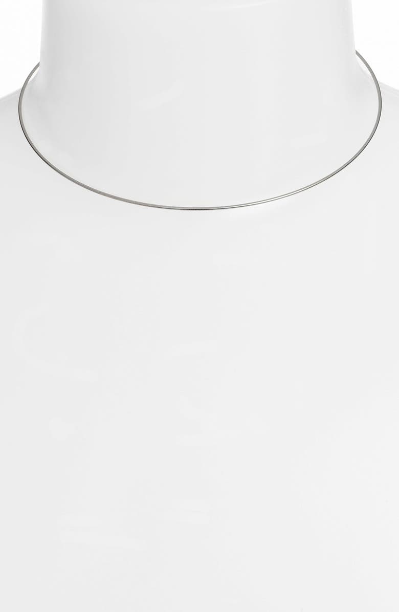 CAM 'Bad B' Choker, Main, color, 