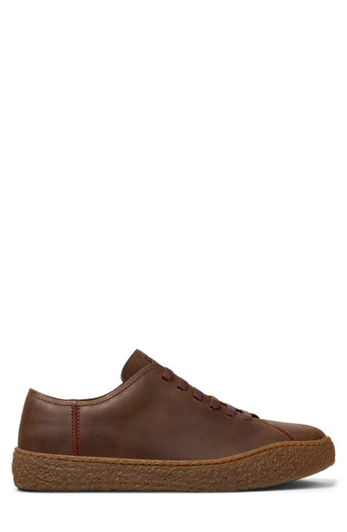 Camper Peu Terreno Sneaker In Brown
