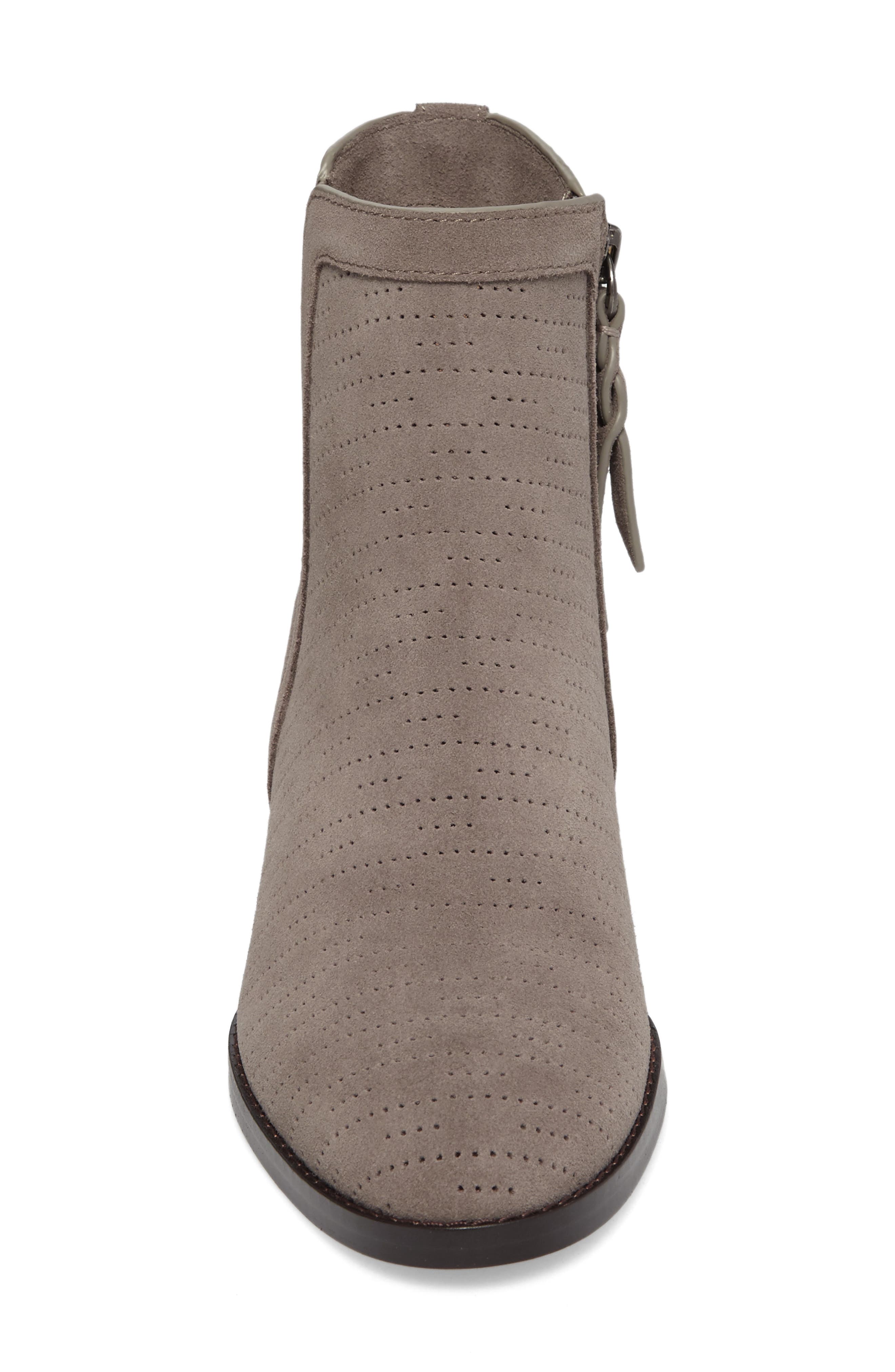Splendid Rosalie Perforated Bootie, Alternate, color, 