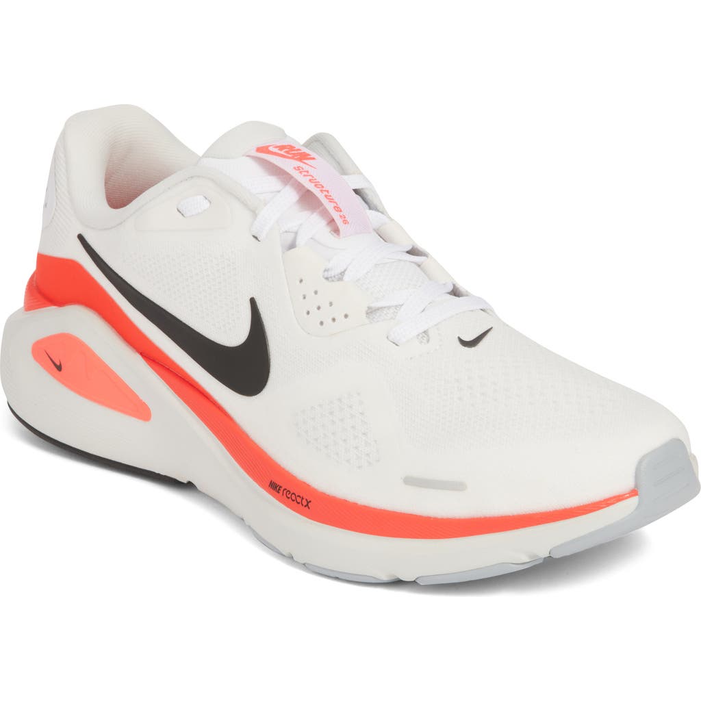 Nike Structure 26 Running Shoe In Multi