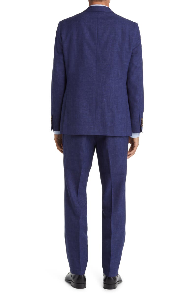 Jack Victor Espirit Wool Blend Suit, Alternate, color, 
