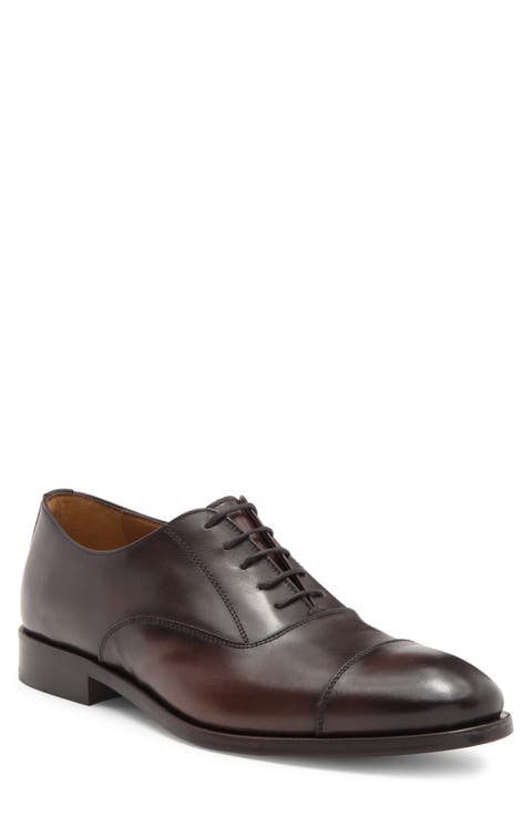 Cap Toe Oxford (Men)