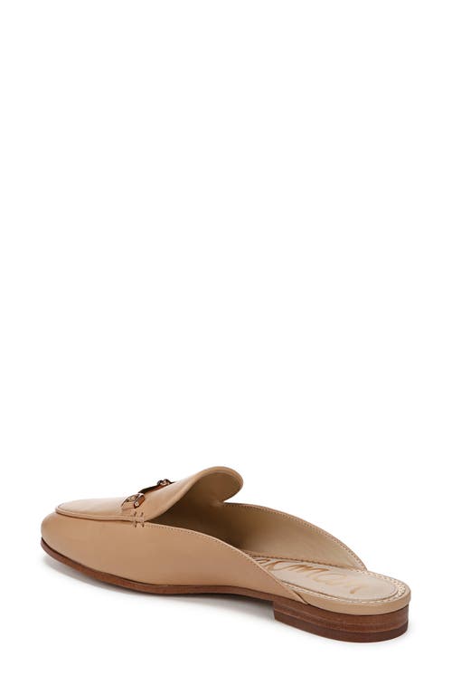 Shop Sam Edelman Linnie Mule In French Sand