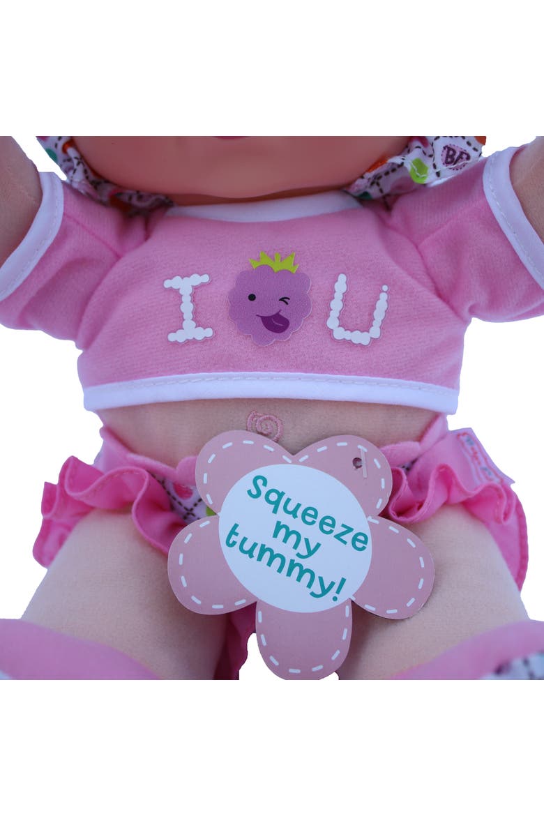 Smartie Pants Pink Toy Doll, Alternate, color, Multicolored