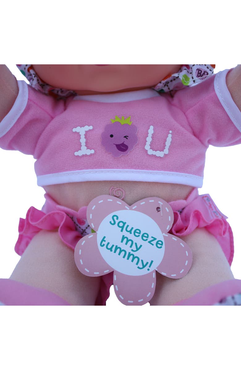 Baby's First Smartie Pants Pink Toy Doll, Alternate, color, 