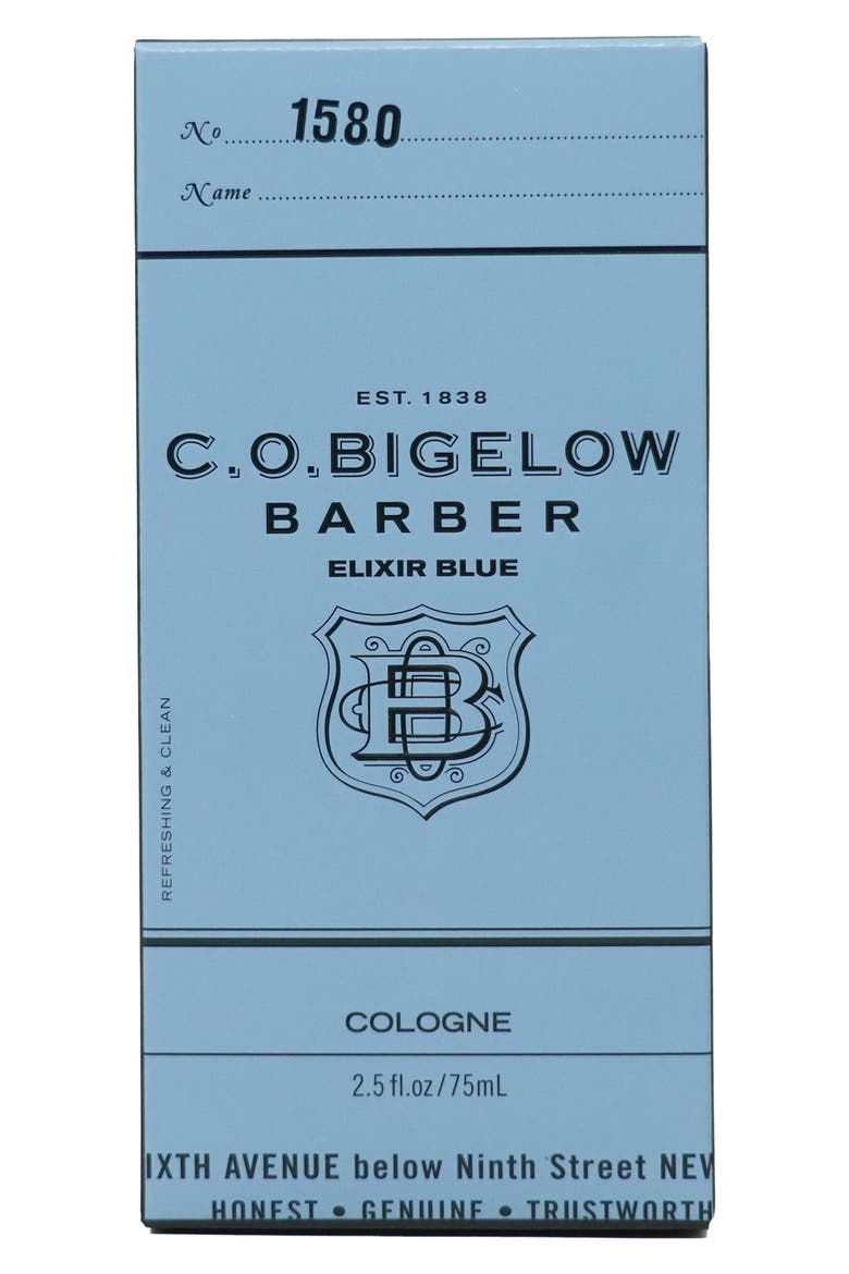 No.1580 Cologne Elixir Blue, Alternate, color, NO COLOR