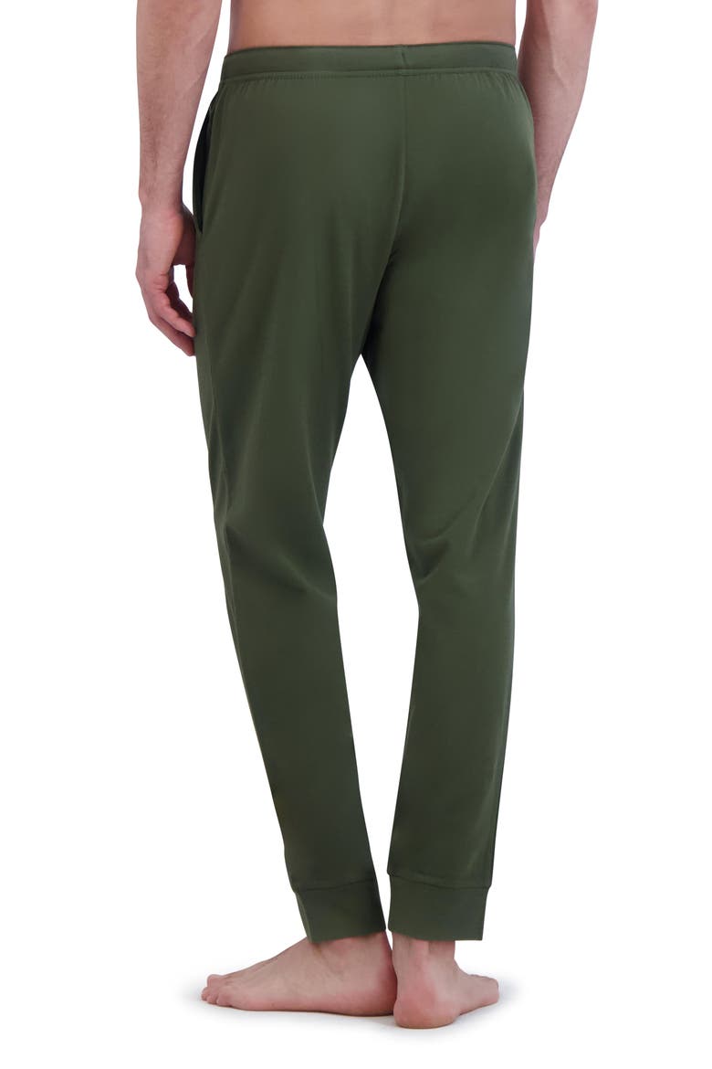 Originals Sleep Joggers, Alternate, color, GREEN