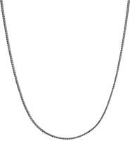 John Hardy Icon Mini Necklace, 1.8mm