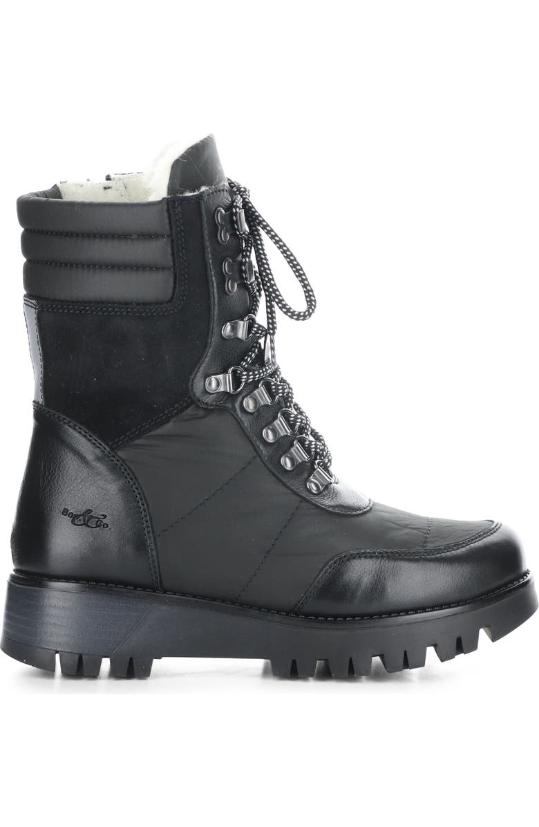 Bos. & Co. Greer Waterproof Winter Boot, Alternate, color,