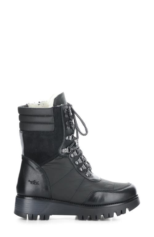 Bos. & Co. Greer Prima Waterproof Suede Boot