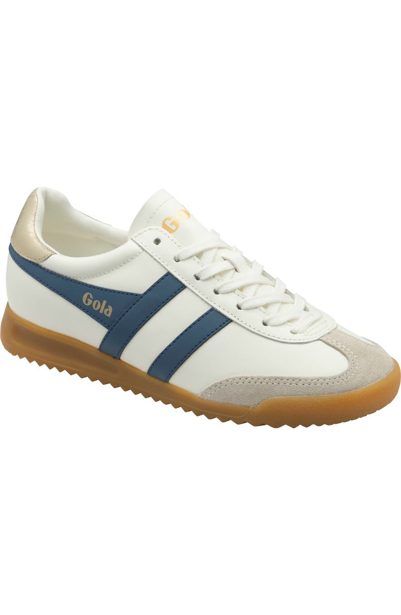 Gola Torpedo Sneaker, Main, color, Off White/Moonlight/Gold