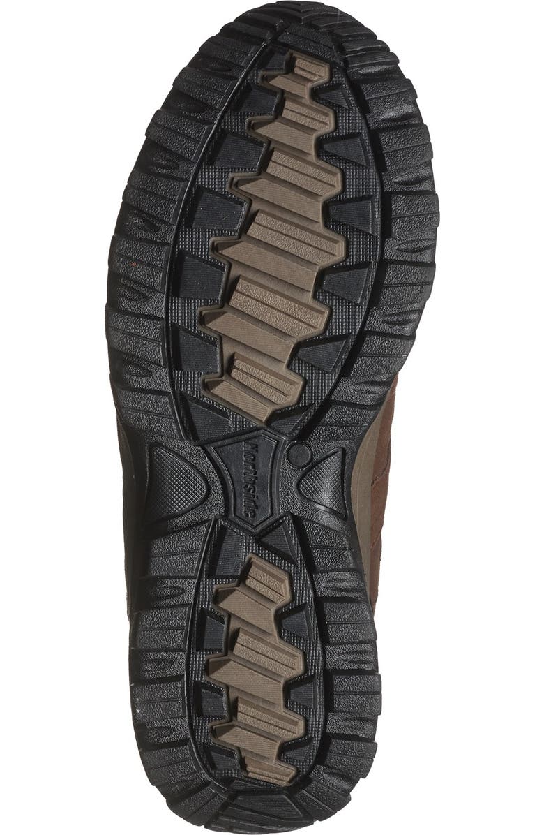 NORTHSIDE Monroe Low Waterproof Suede Hiking, Alternate, color,