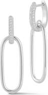 CHLOE AND MADISON Drop Earrings