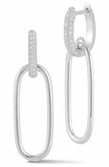 CHLOE AND MADISON Drop Earrings