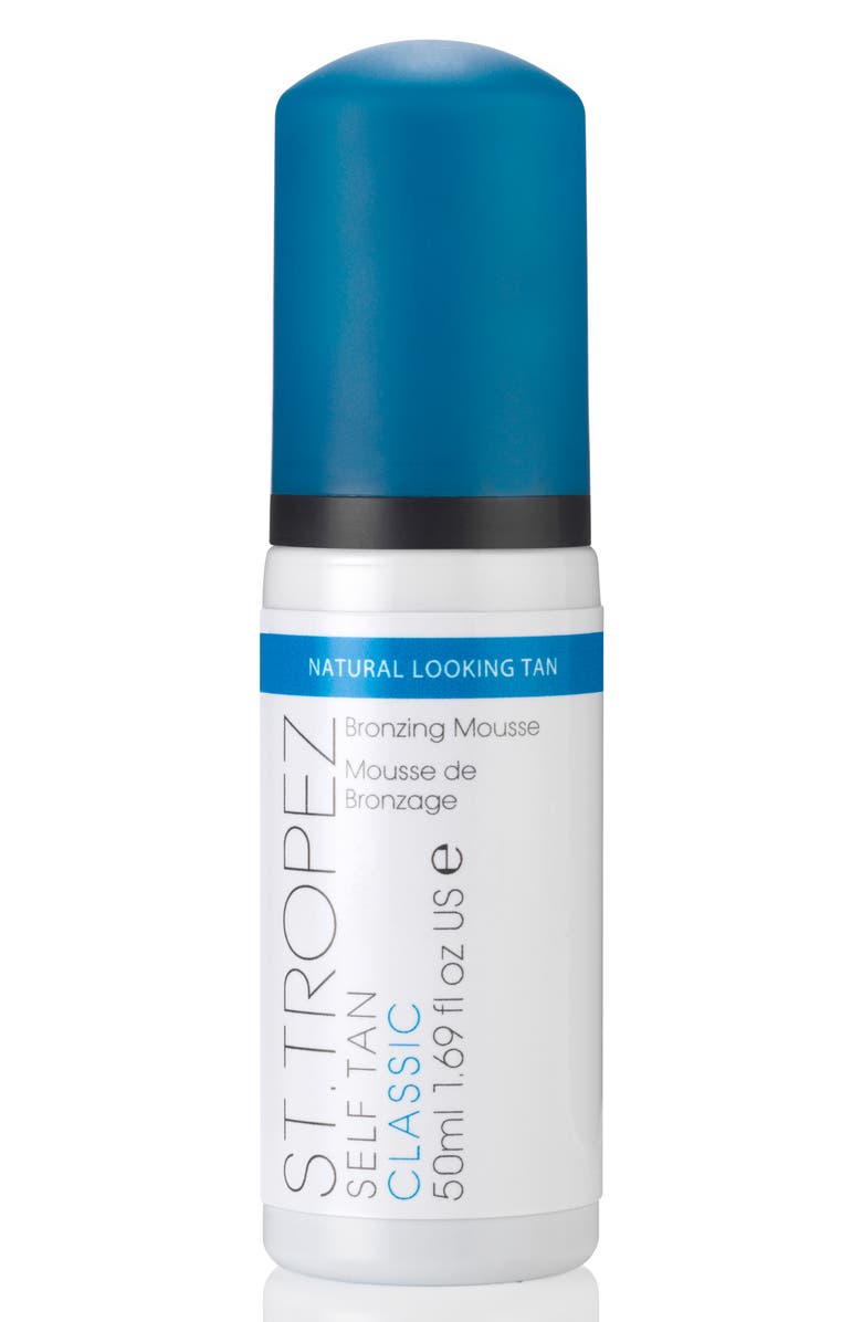 St. Tropez Self Tan Classic Bronzing Mousse, Alternate, color, 