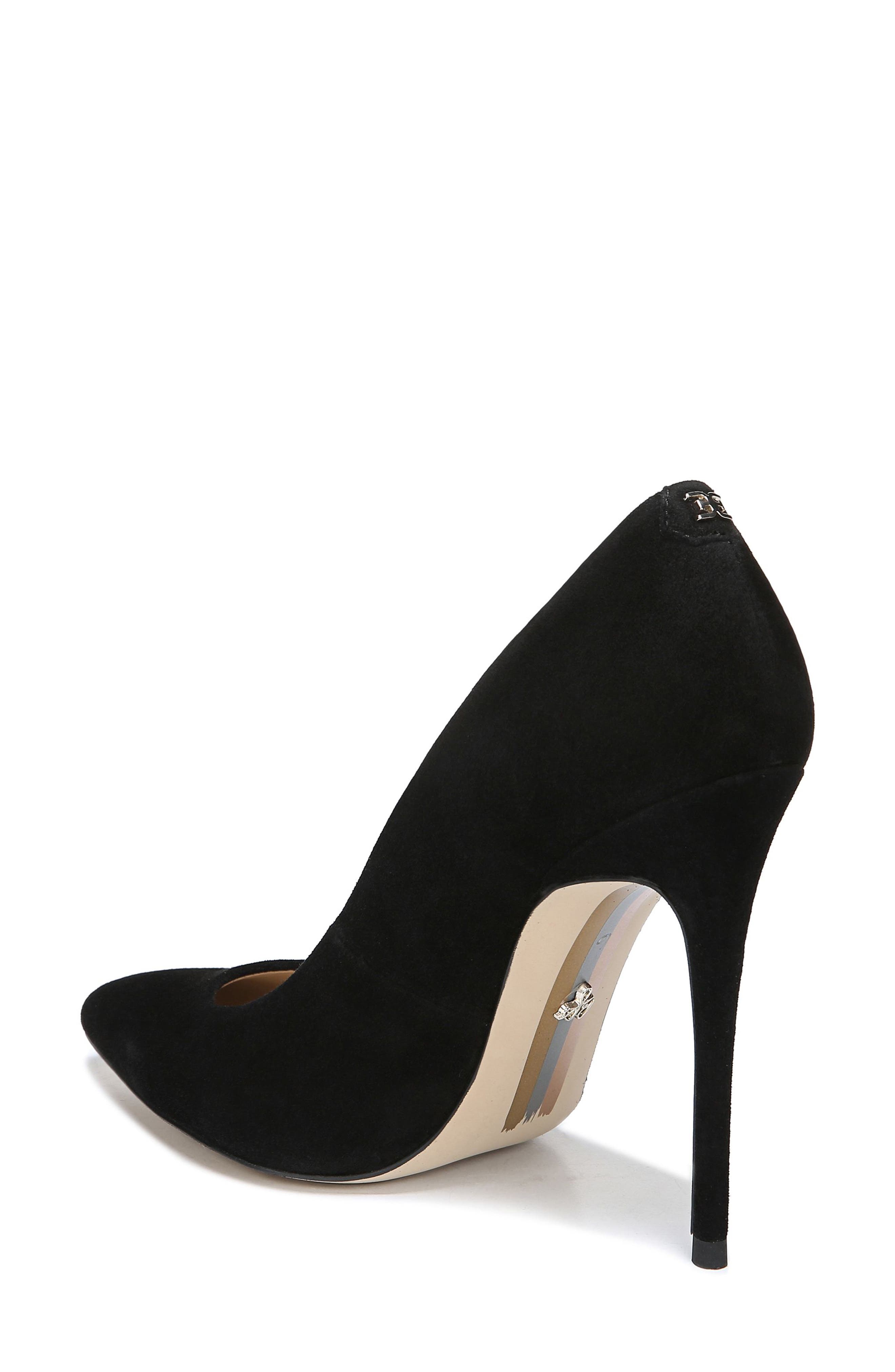 Sam Edelman Danna Pointed Toe Pump, Alternate, color, 