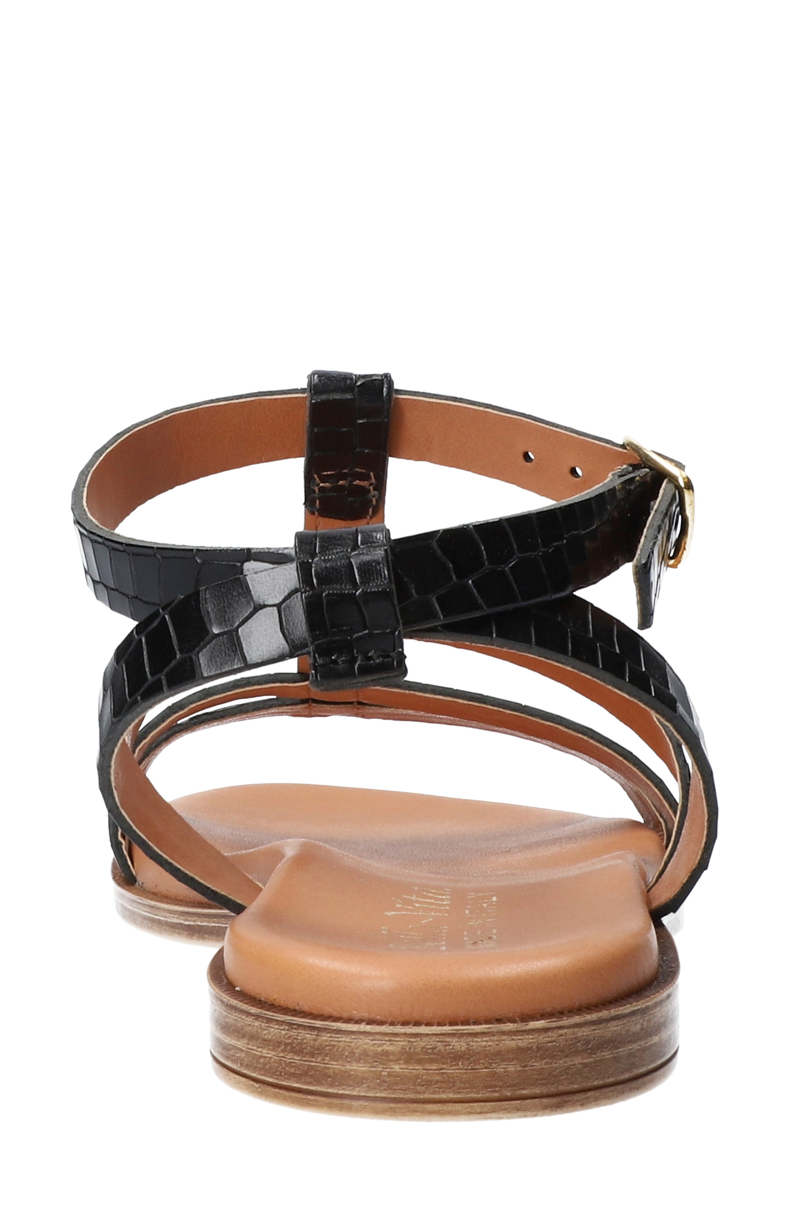 Bella Vita Ira Strappy Sandal, Alternate, color, 