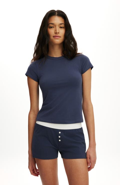 Women's Dreamy Soft Baby Tee