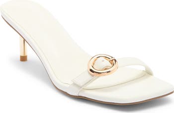 Lyon Buckle Sandal